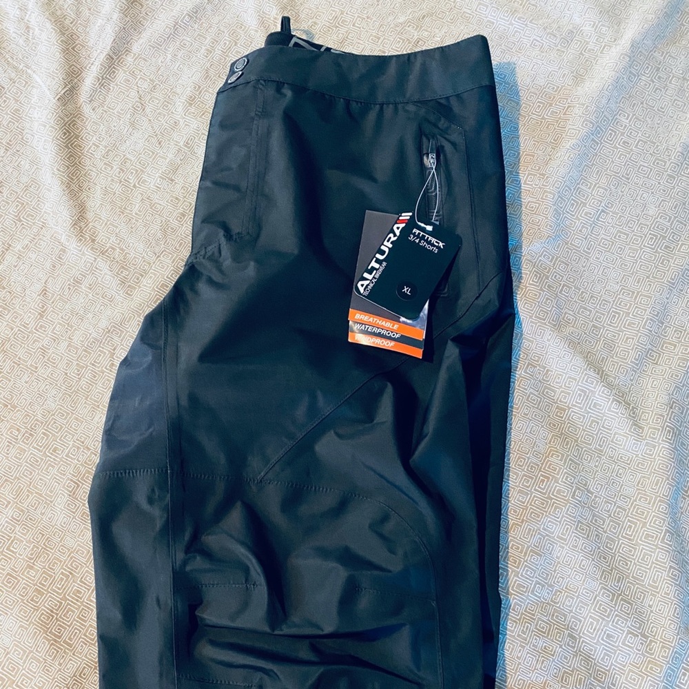 Men’s Bike short, Rain